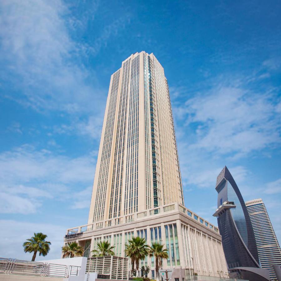 Wyndham Grand Doha West Bay Beach Zewnętrze zdjęcie The building in 2016