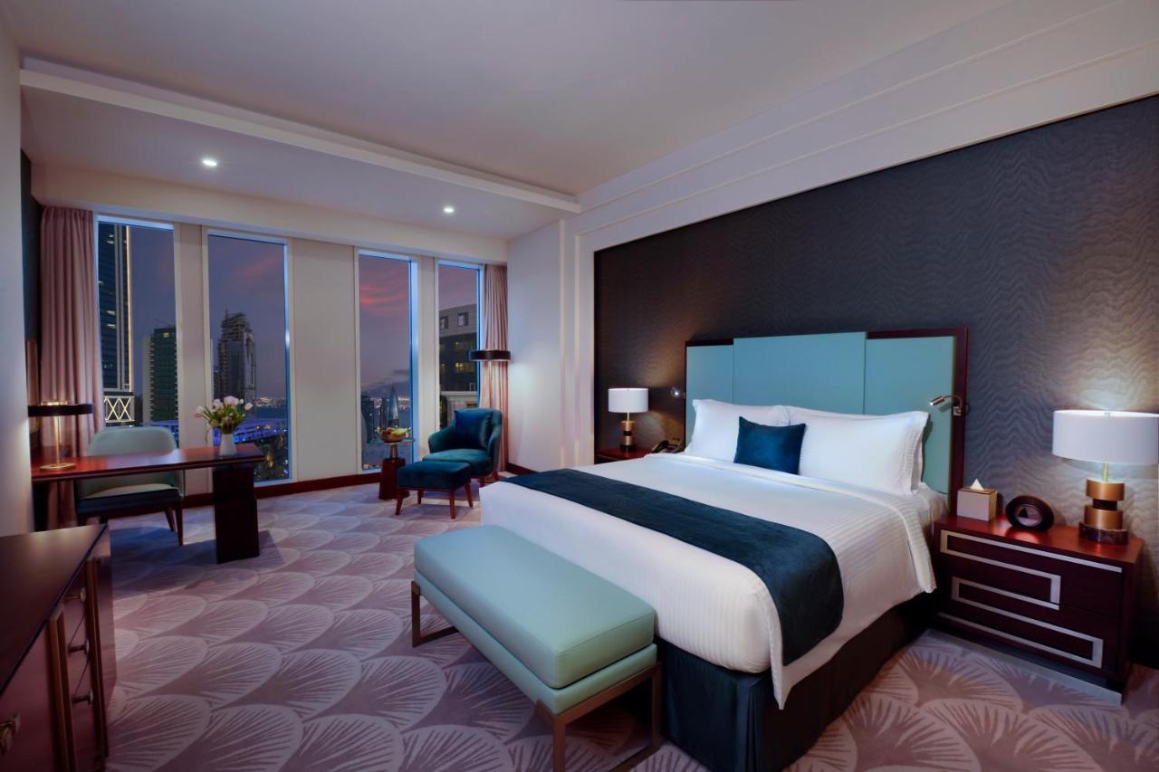 Wyndham Grand Doha West Bay Beach Zewnętrze zdjęcie Deluxe Suite