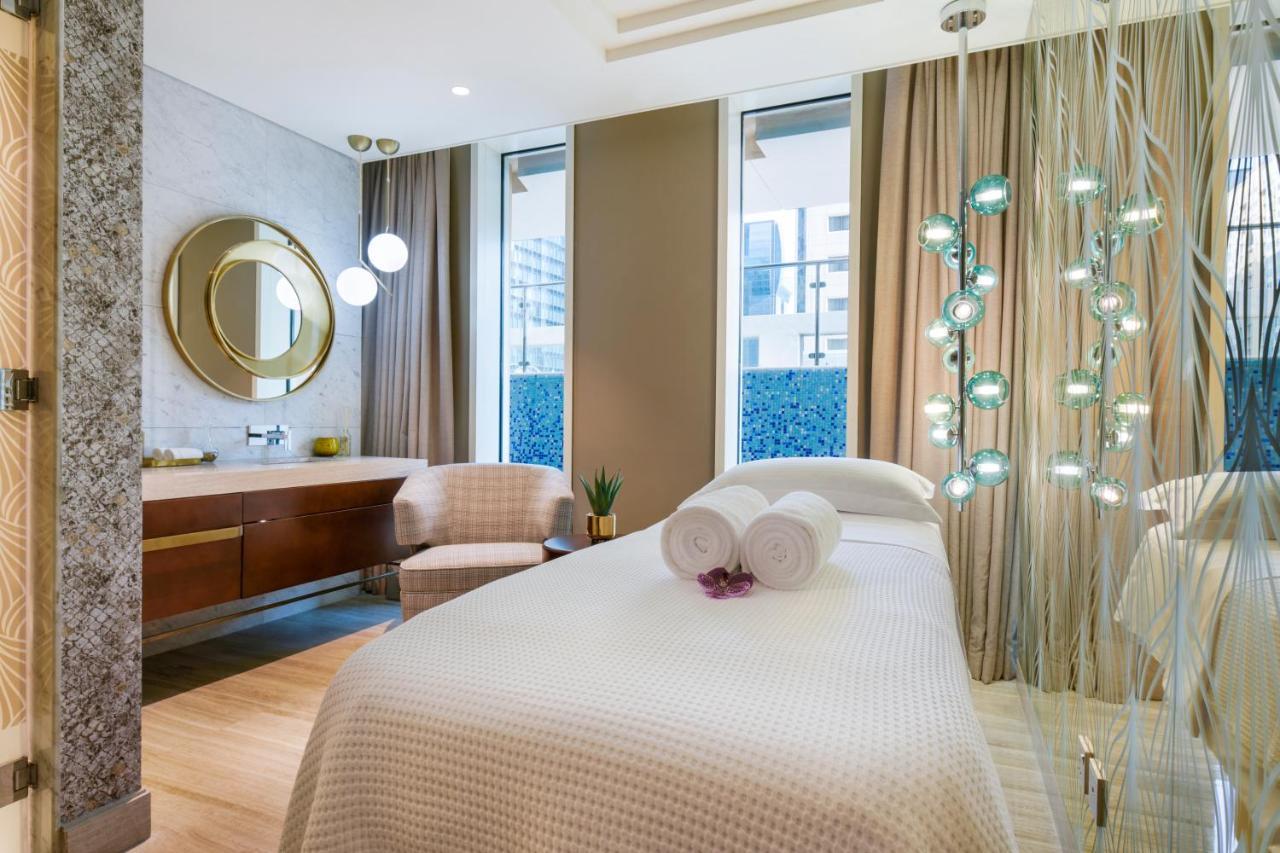 Wyndham Grand Doha West Bay Beach Zewnętrze zdjęcie The Spa at The Westin