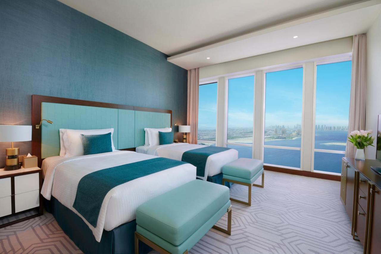 Wyndham Grand Doha West Bay Beach Zewnętrze zdjęcie Deluxe Room