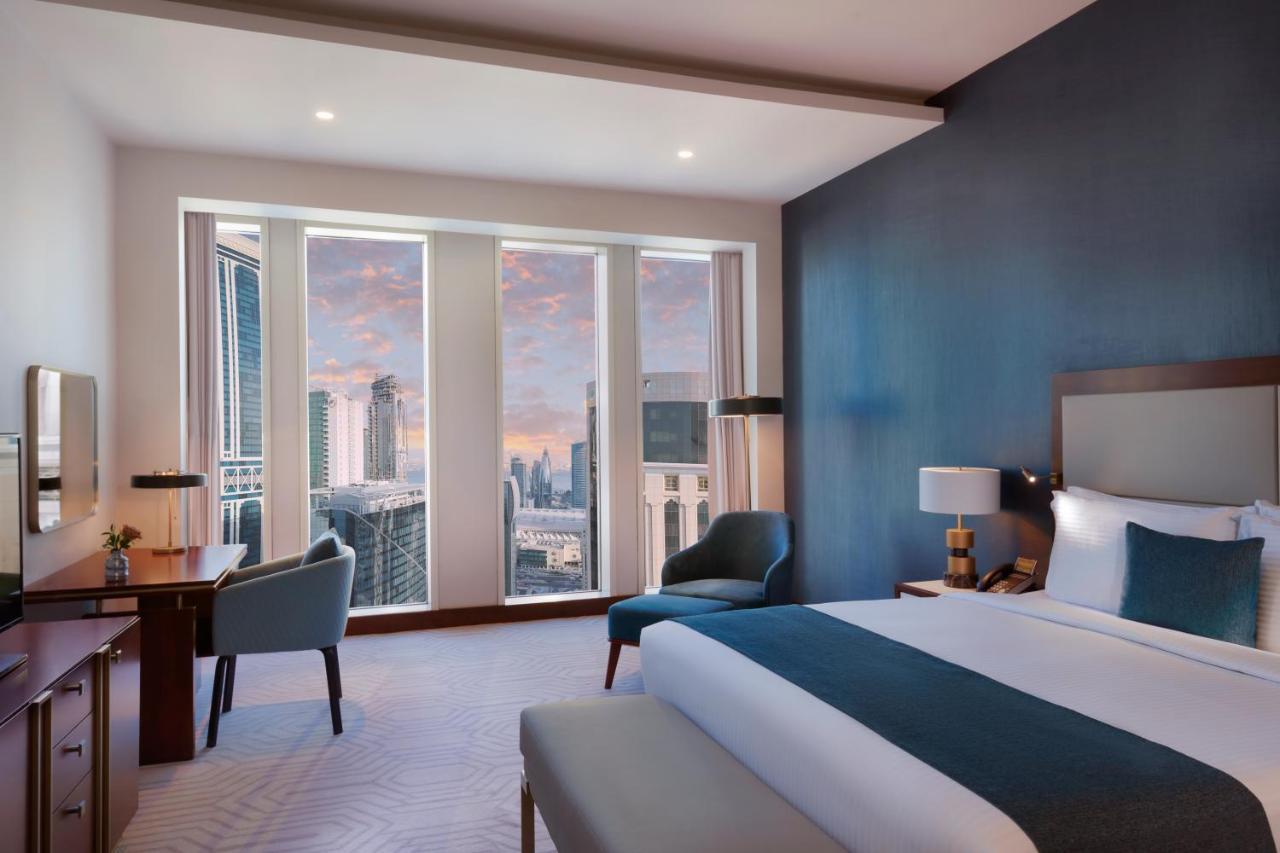 Wyndham Grand Doha West Bay Beach Zewnętrze zdjęcie Deluxe Room