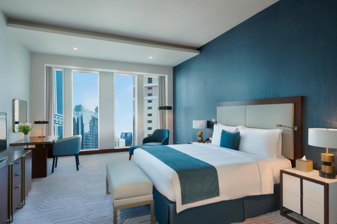 Wyndham Grand Doha West Bay Beach Zewnętrze zdjęcie Deluxe Room