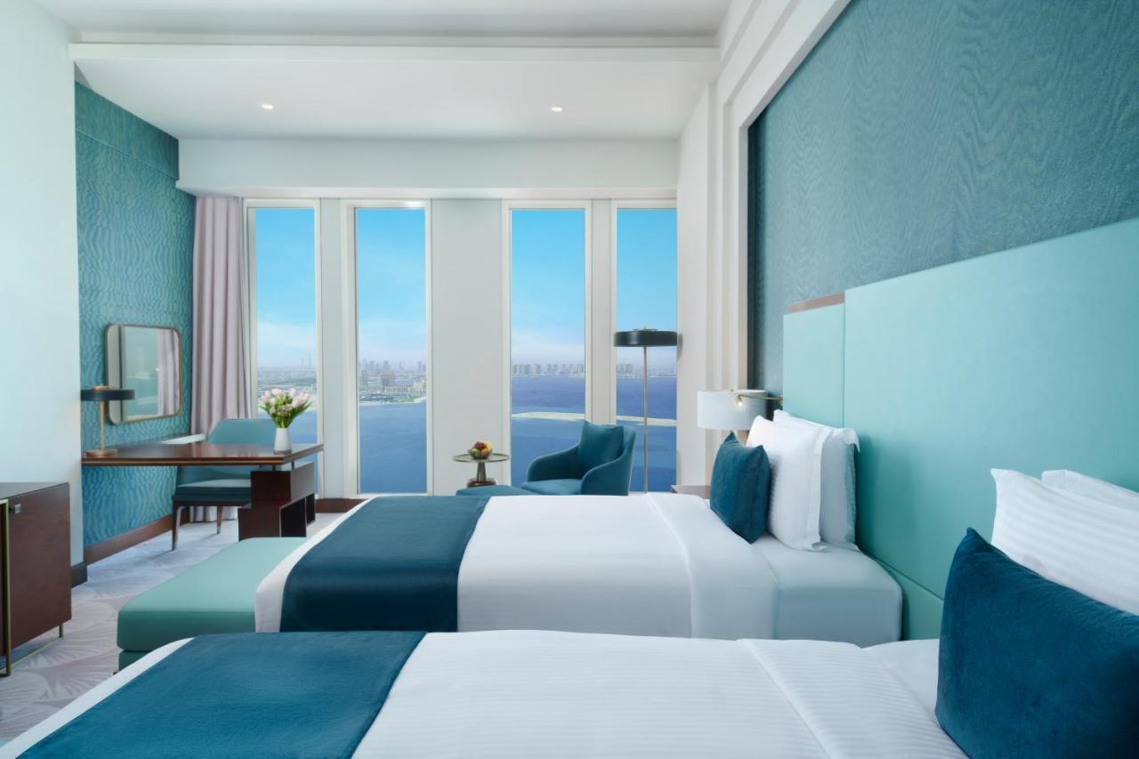 Wyndham Grand Doha West Bay Beach Zewnętrze zdjęcie Deluxe Room