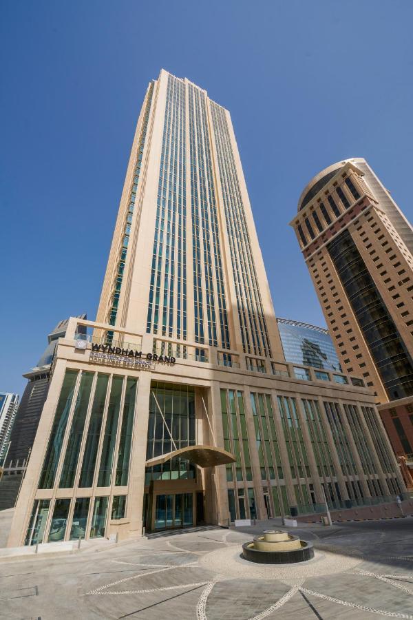 Wyndham Grand Doha West Bay Beach Zewnętrze zdjęcie The Ritz-Carlton, Dubai
