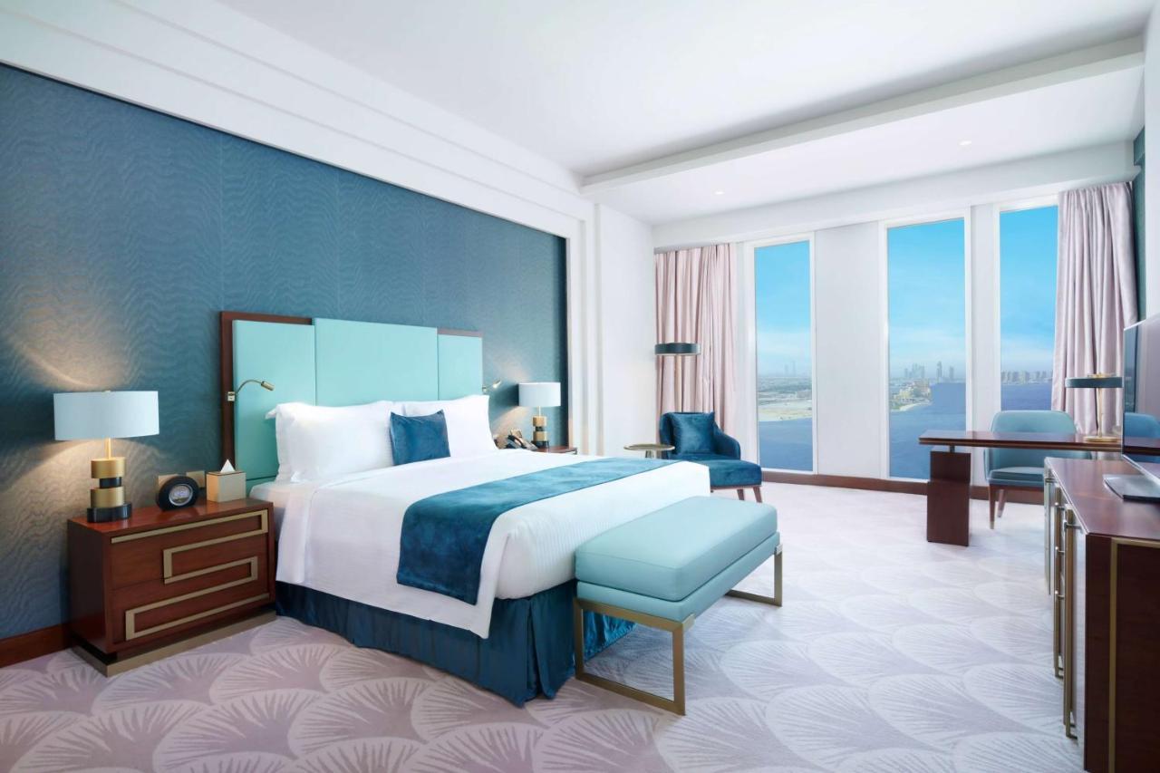 Wyndham Grand Doha West Bay Beach Zewnętrze zdjęcie Deluxe Room