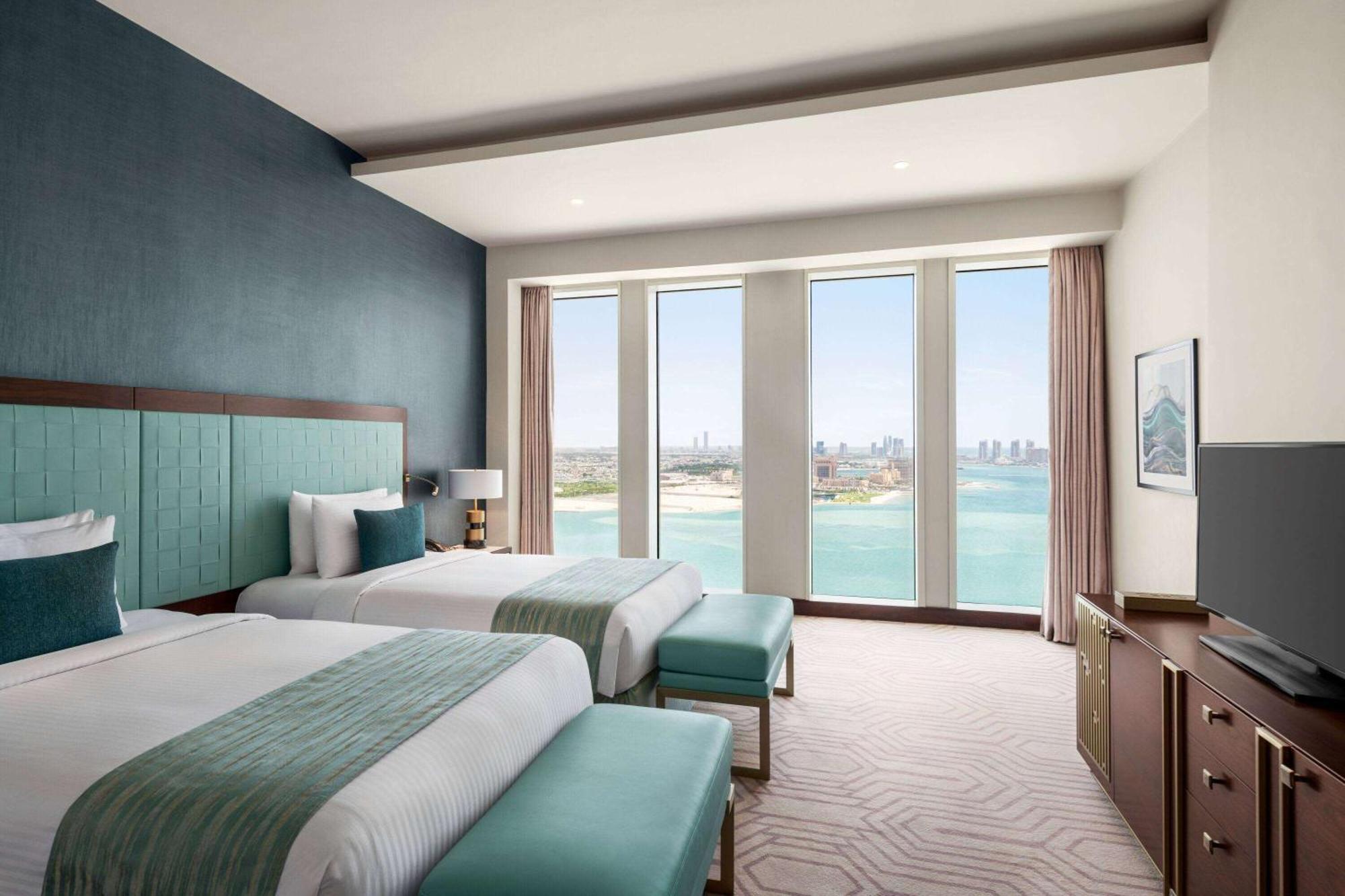 Wyndham Grand Doha West Bay Beach Zewnętrze zdjęcie Deluxe Room