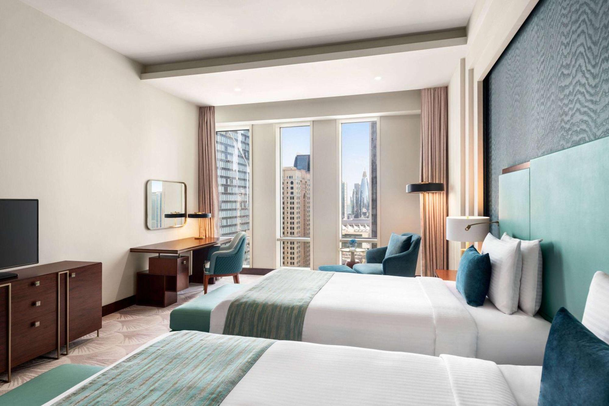 Wyndham Grand Doha West Bay Beach Zewnętrze zdjęcie